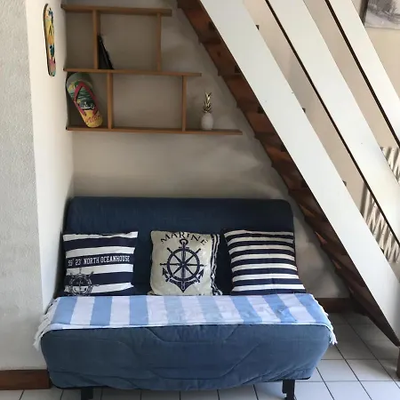 Apartment Vaux-sur-mer, 2 Pieces, 4 Personnes - Fr-1-539-9 *