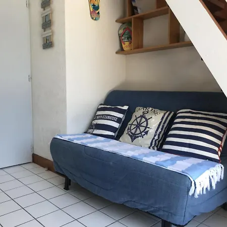 Vaux-sur-mer, 2 Pieces, 4 Personnes - Fr-1-539-9 *