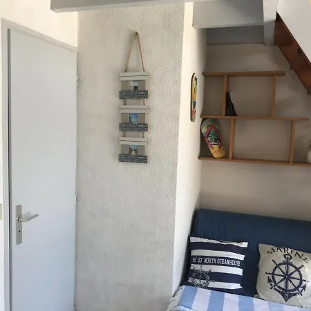 Vaux-sur-mer, 2 Pieces, 4 Personnes - Fr-1-539-9 Apartment